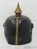 Alsace/Lorraine Reichs Gendarme Enlisted Pickelhaube Visuel 5